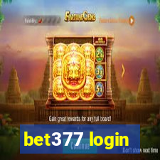 bet377 login